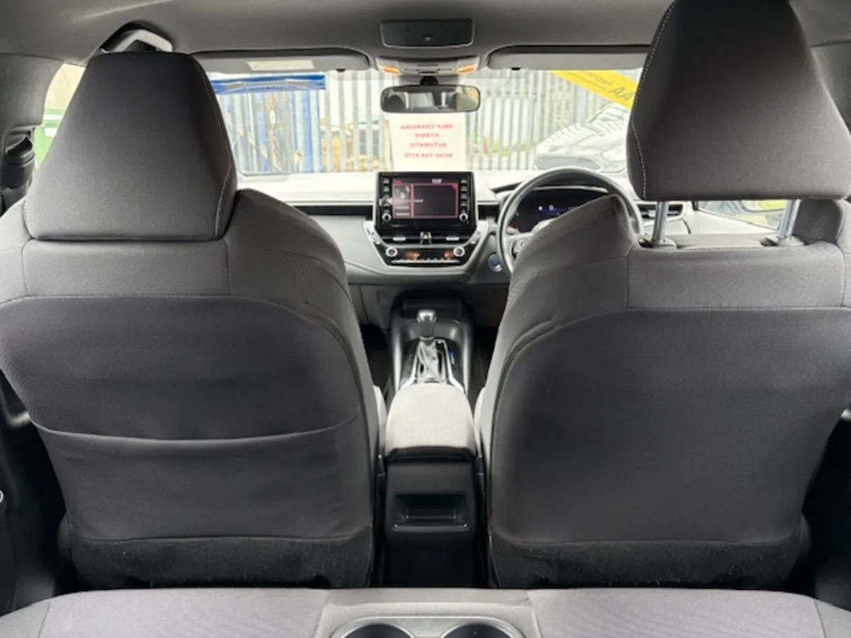 Toyota Corolla 2023 Hybrid Automatic Hatchback - Image 4