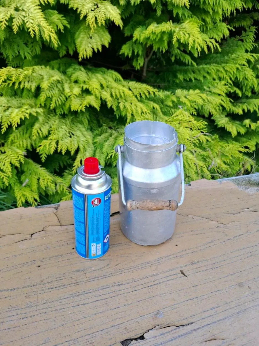 Small milk churn postage possible