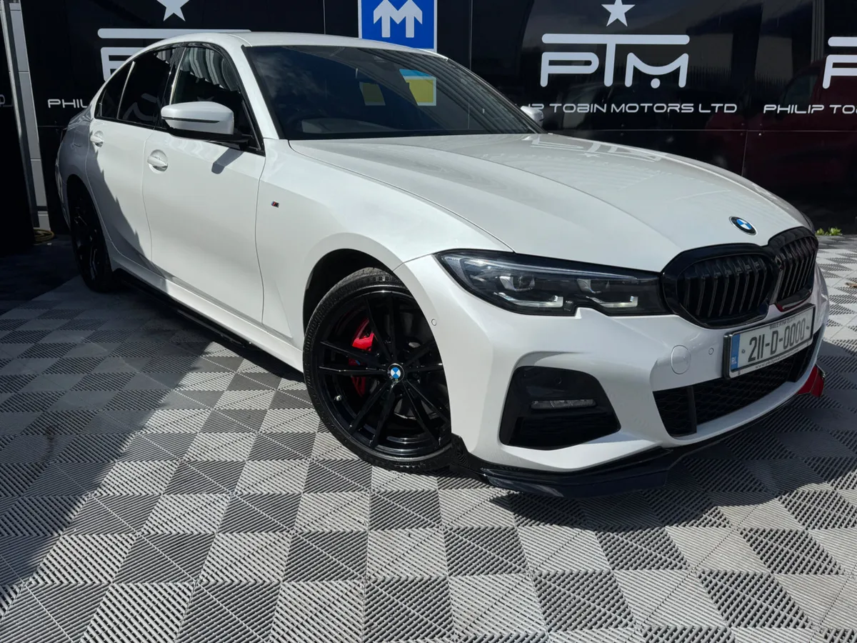 BMW 330E M SPORT PRO M PERFORMANCE G20 AUTO - Image 1