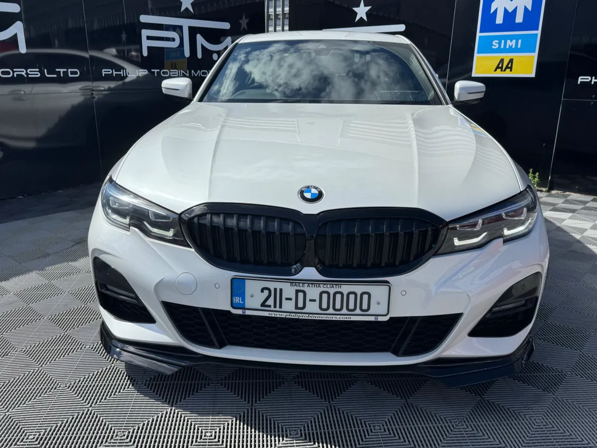 BMW 330E M SPORT PRO M PERFORMANCE G20 AUTO - Image 4