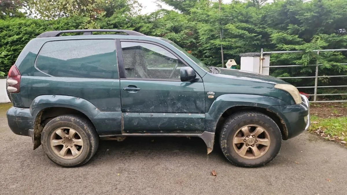 farm jeep - Image 2