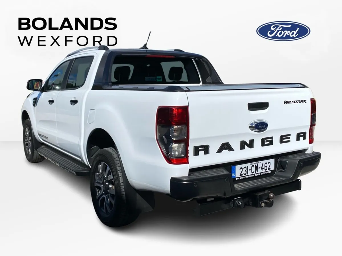 Ford Ranger Ranger Wildtrak - 2.0 Td213 - Image 4