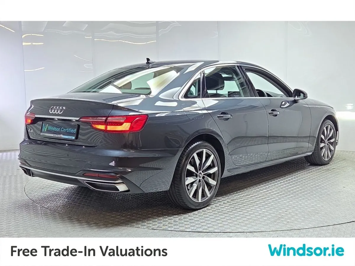 Audi A4 35 TDI 163HP S Tronic SE - Image 3