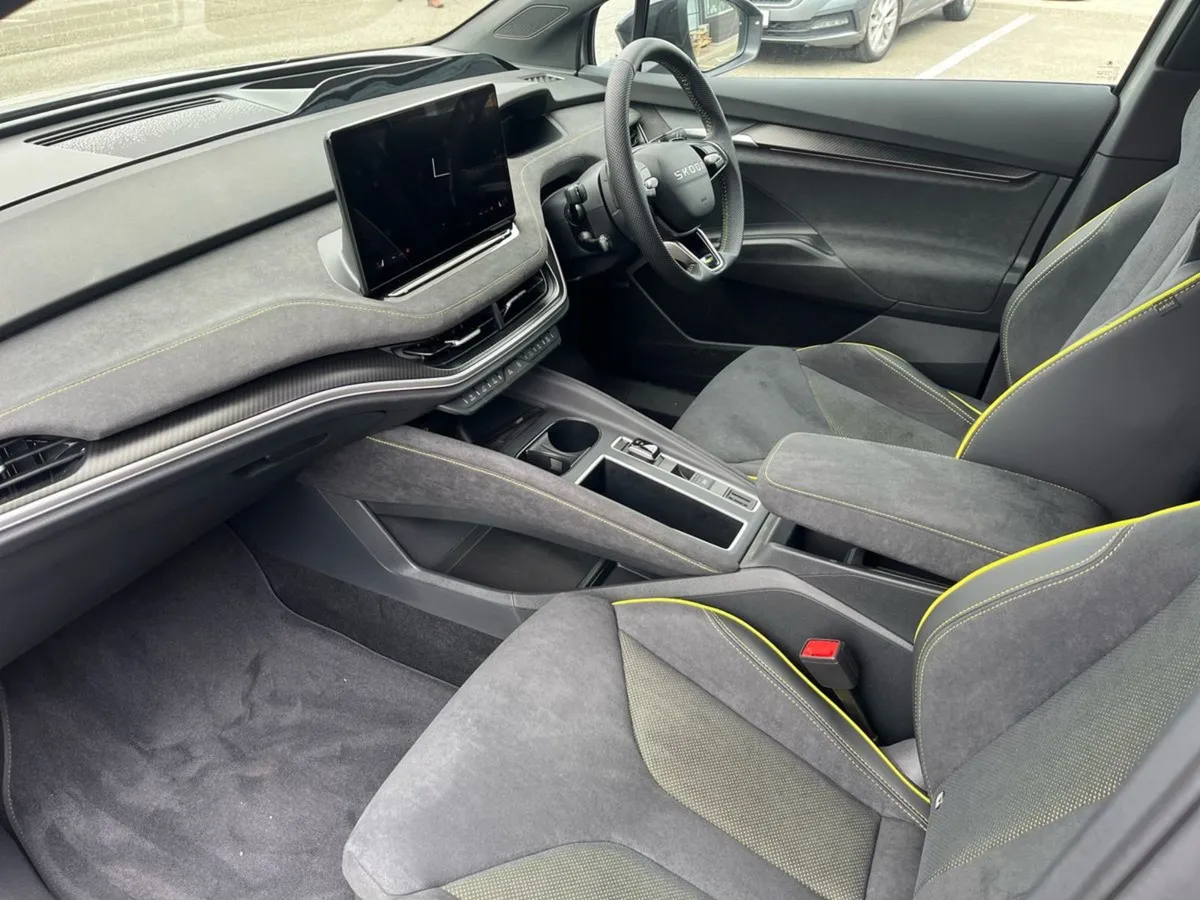 Skoda Elroq Elroq RS - Image 3