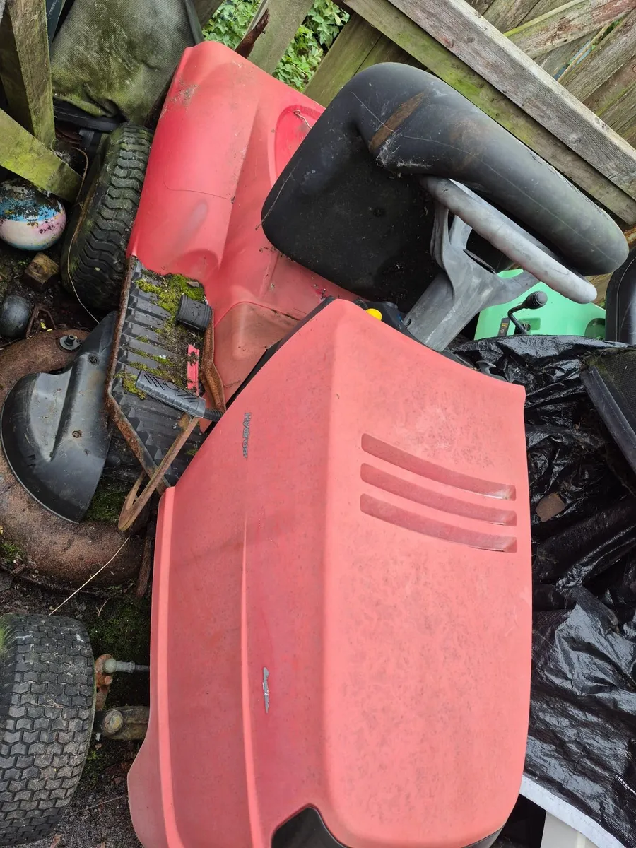 Honda lawnmower - Image 3