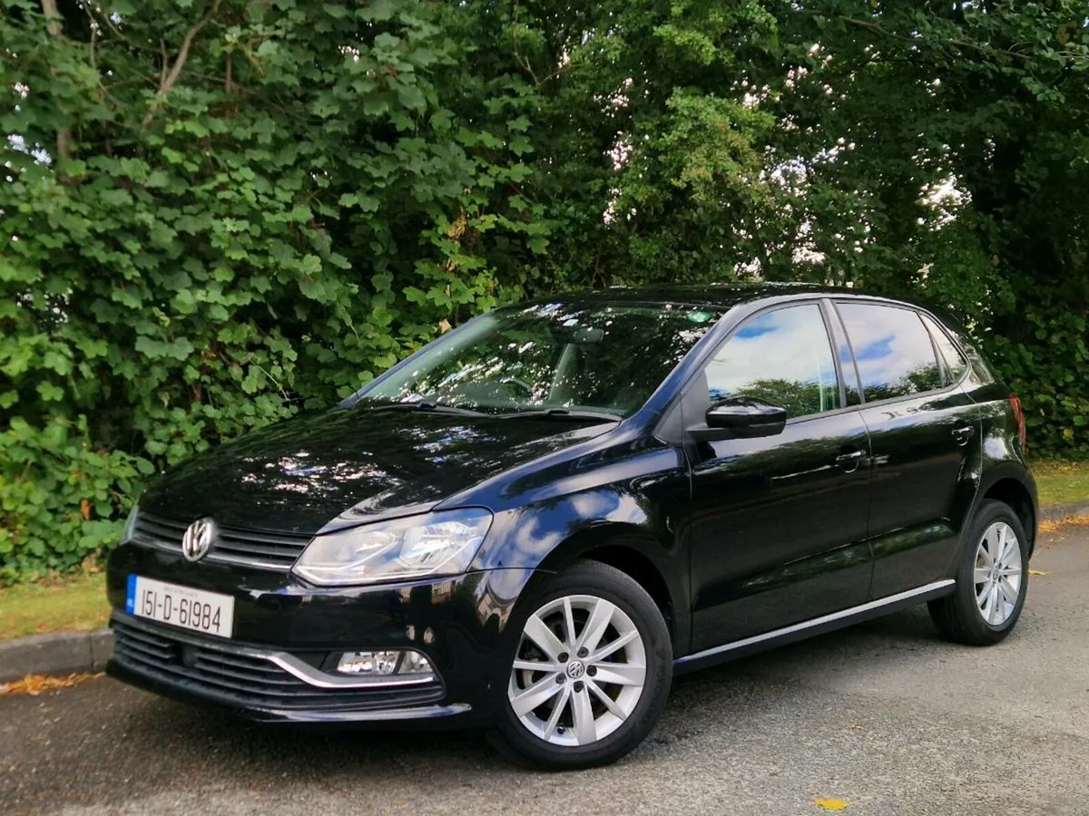 2015 VW POLO 1.2 AUTO - Image 1