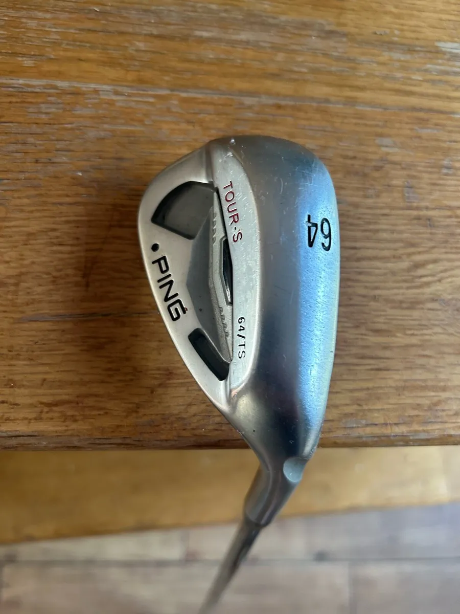 Ping 64 Wedge - Image 1