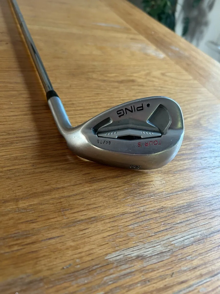 Ping 64 Wedge - Image 3
