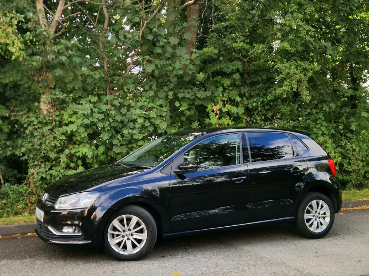 2015 VW POLO 1.2 AUTO - Image 2