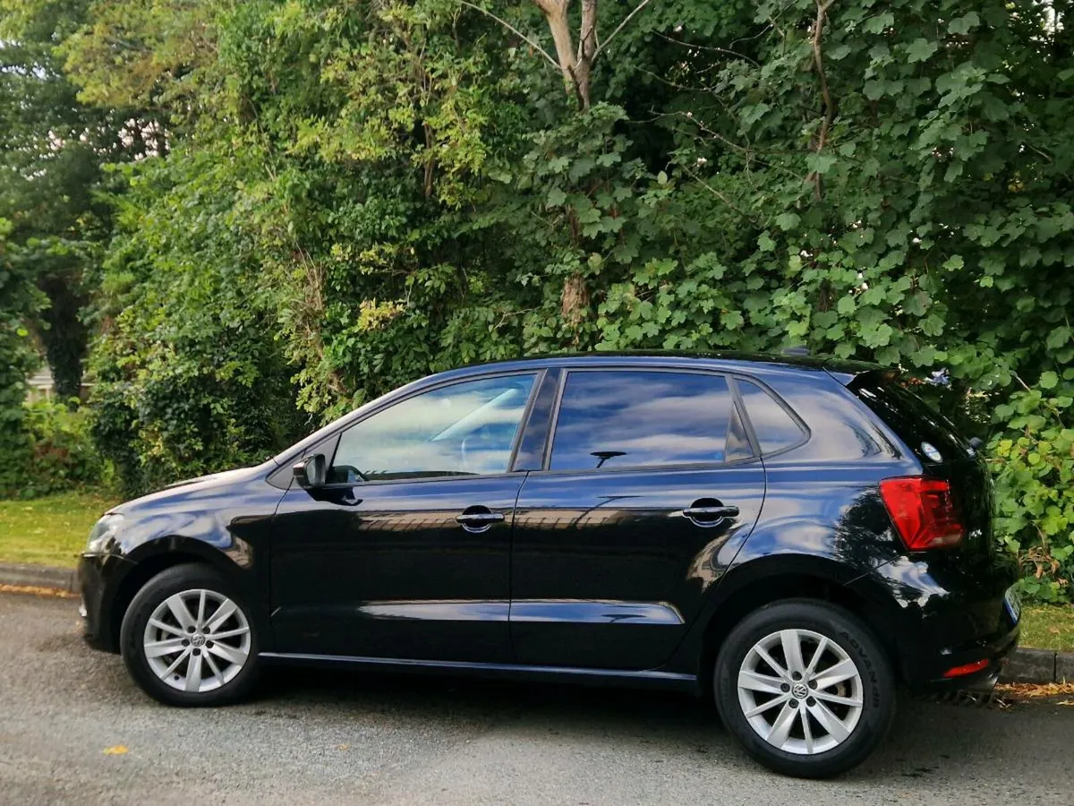 2015 VW POLO 1.2 AUTO - Image 3