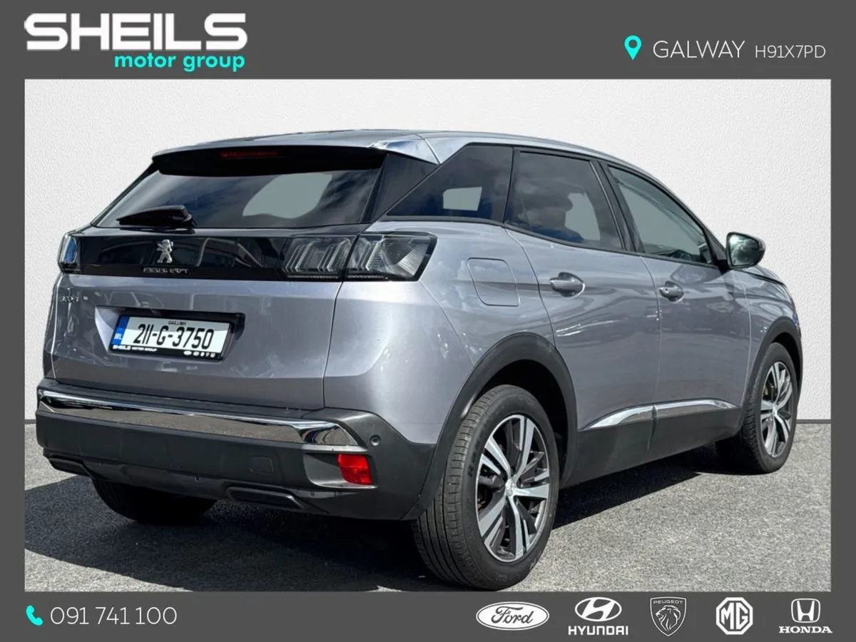 Peugeot 3008 1.5 Bluehdi 130bhp Allure - Image 2