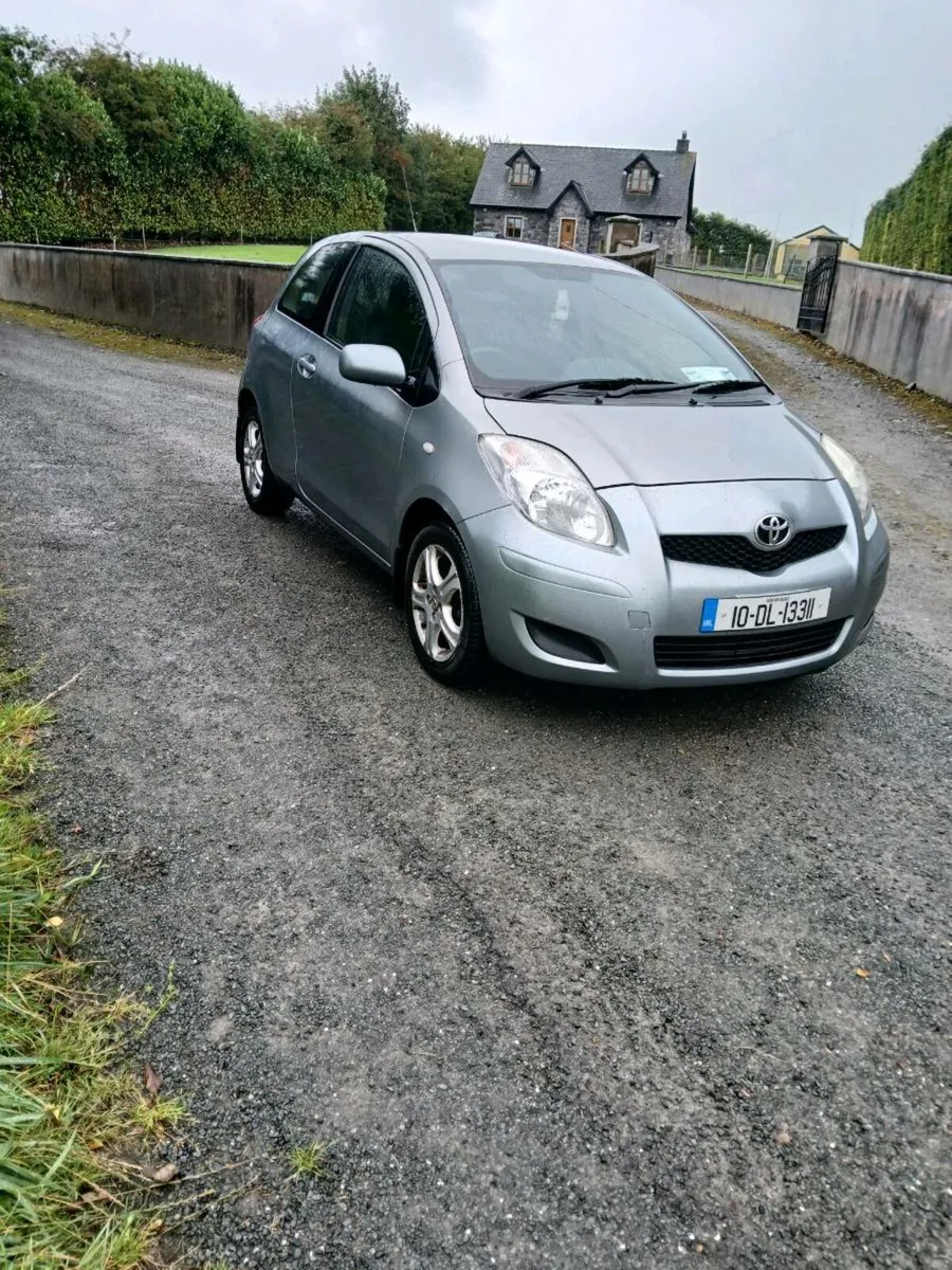 10 TOYOTA YARIS NCT 6/26 ONLY 56000 MILES - Image 4