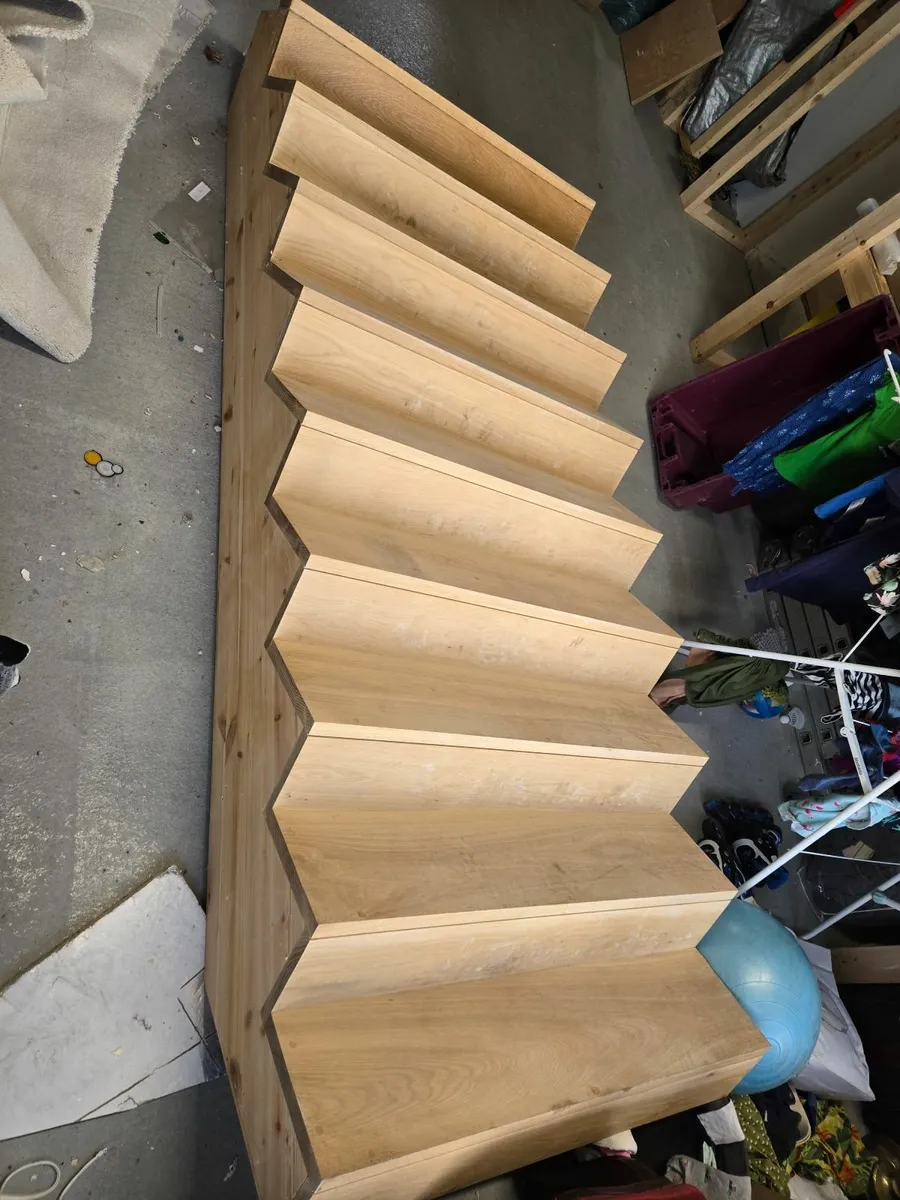 Stairs (Never Used!) - Image 1