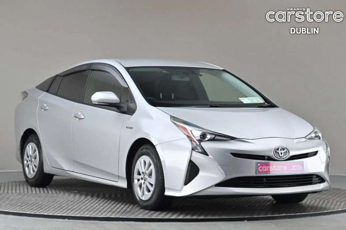 Toyota Prius 1.8 Hybrid  1years Warranty - Image 1