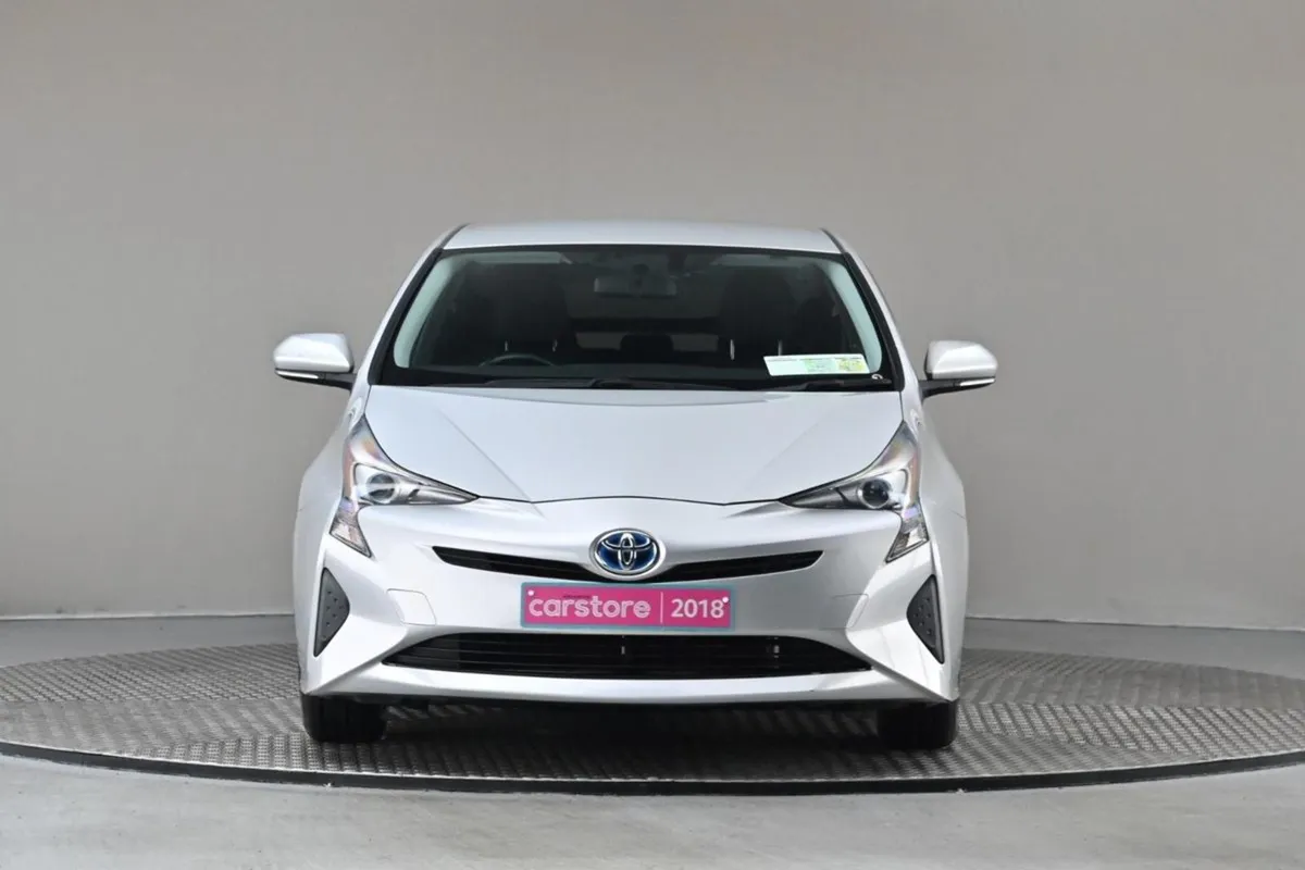 Toyota Prius 1.8 Hybrid  1years Warranty - Image 2