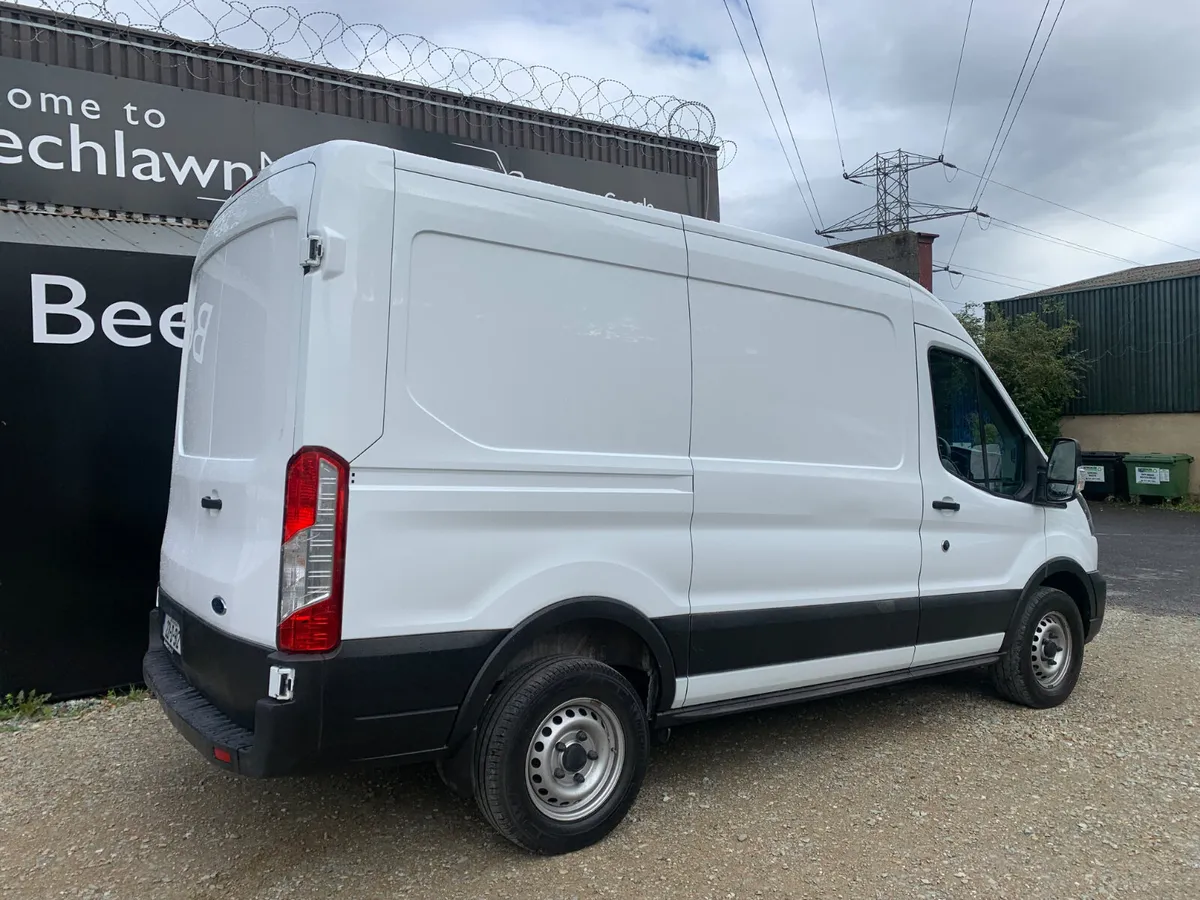 FORD TRANSIT 2.0 TDCI 130 PS MWB MED ROOF - Image 3