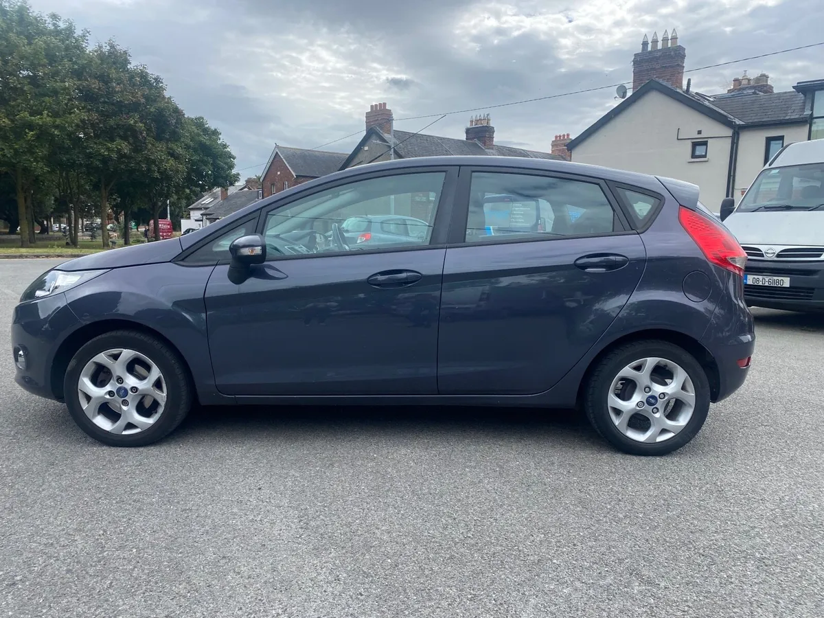 Ford Fiesta 2012 - Image 3