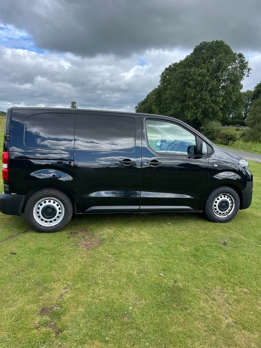 181 Toyota Proace No Vat - Image 2