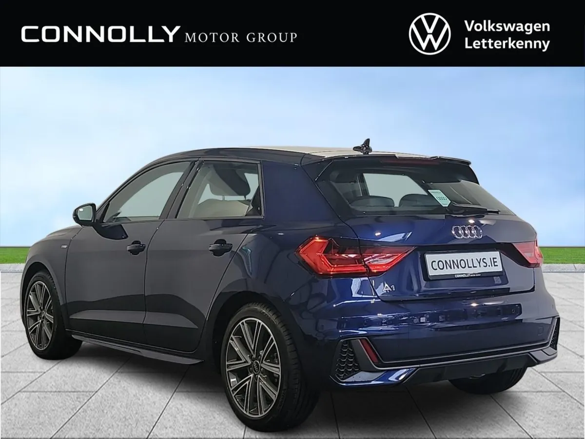 Audi A1 A1 SB 30 Tfsi 116HP S Line - Image 4