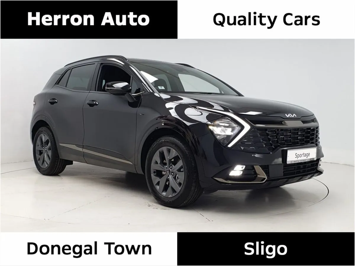 Kia Sportage Demo Sale - Image 1