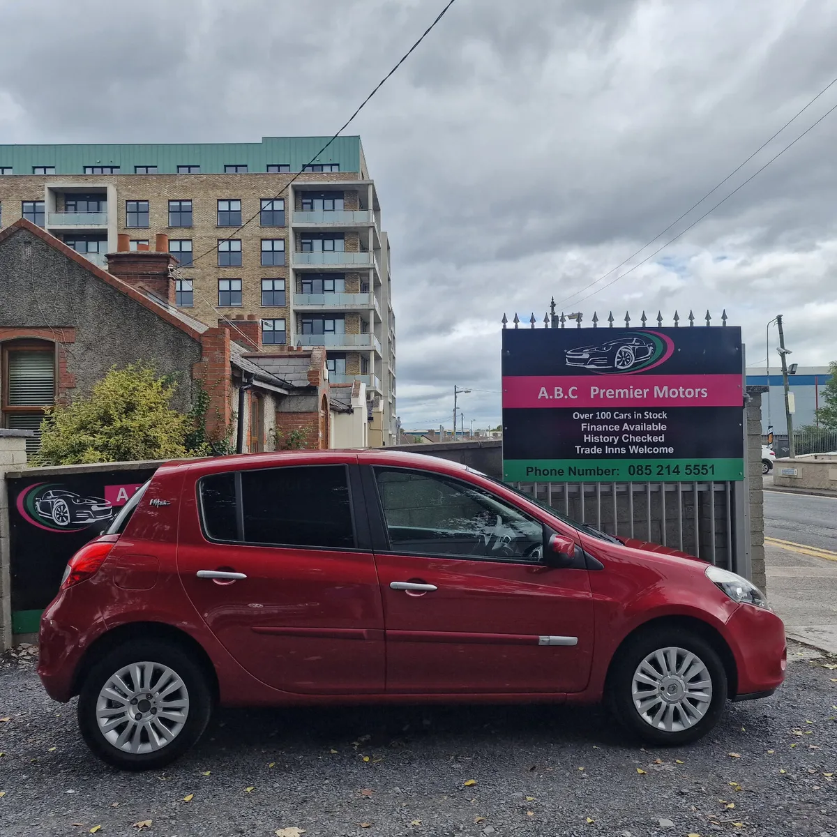 Renault Clio 2012 New Nct 06/26 - Image 2
