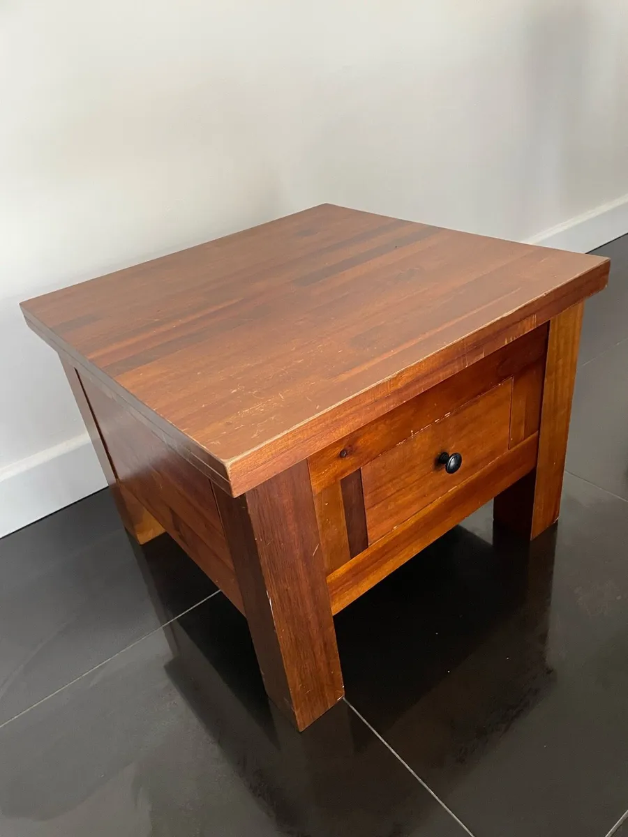 Side table for sale - Image 2