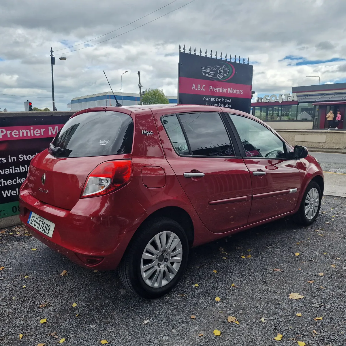 Renault Clio 2012 New Nct 06/26 - Image 3