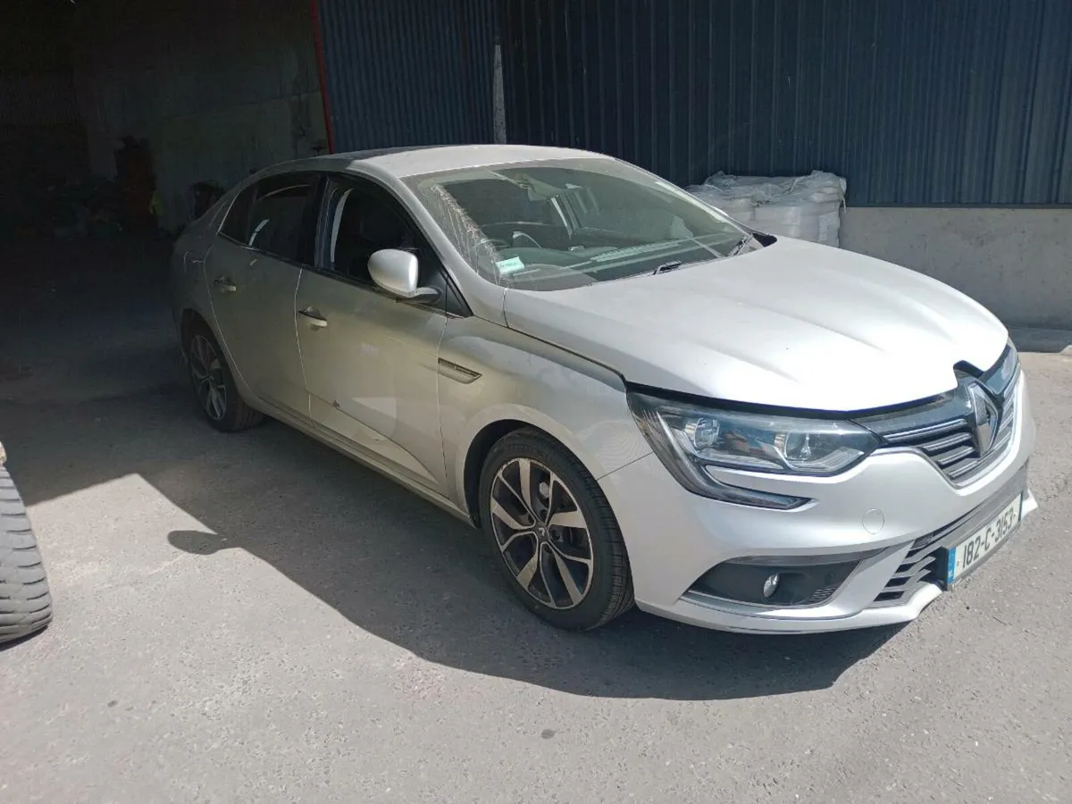 Renault Megane - Image 1