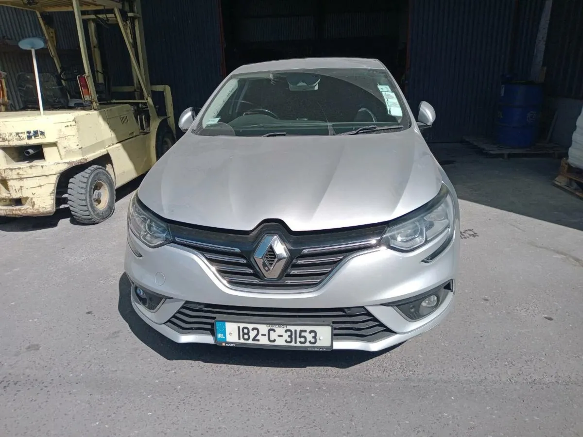Renault Megane - Image 4