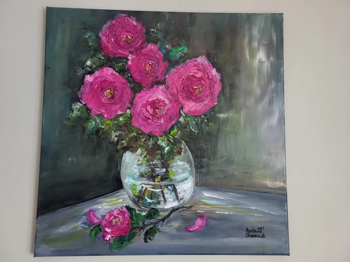 Oleszczuk - Flowers - Image 3
