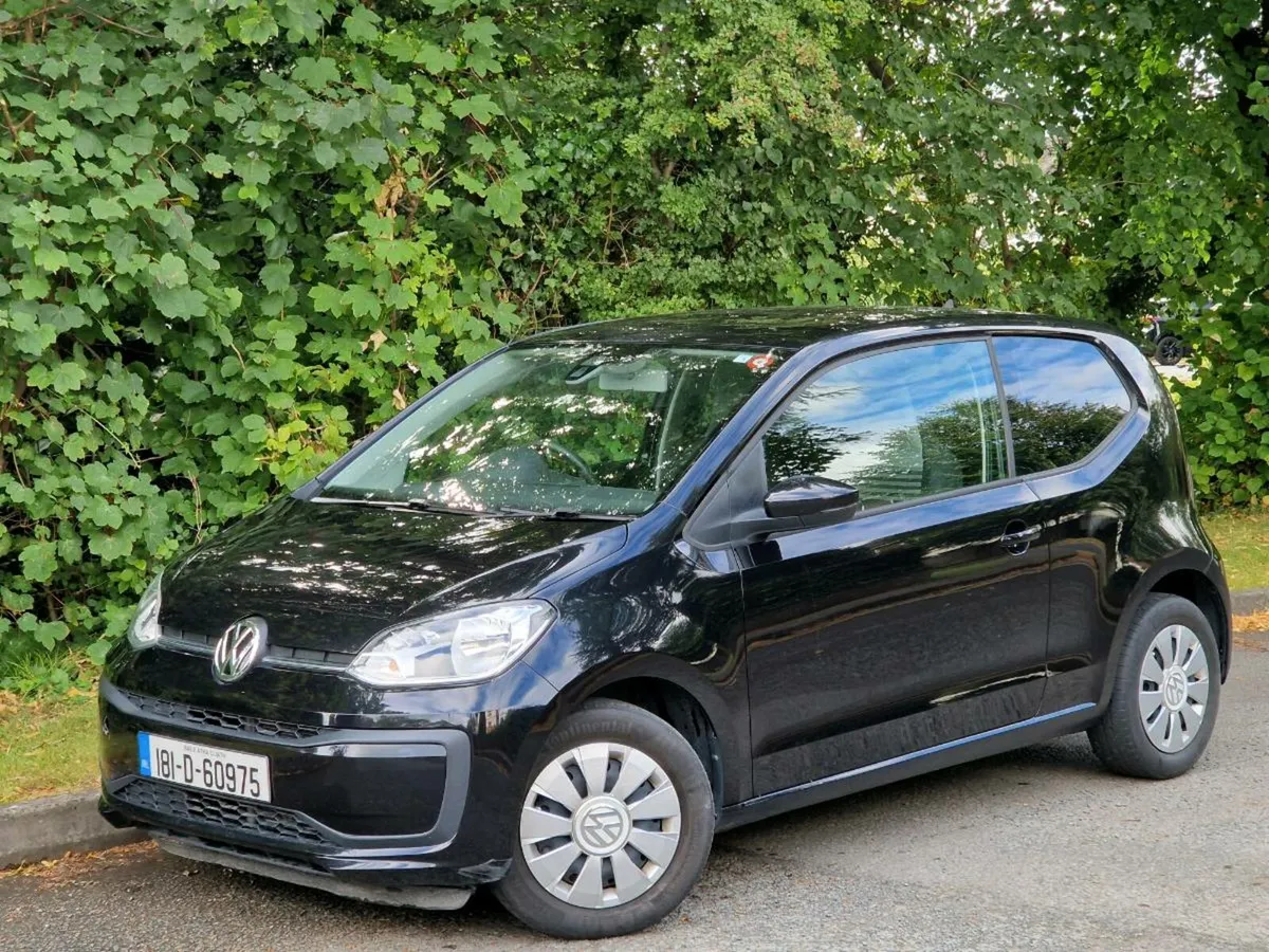2018 VW UP 1.0 AUTO - Image 1