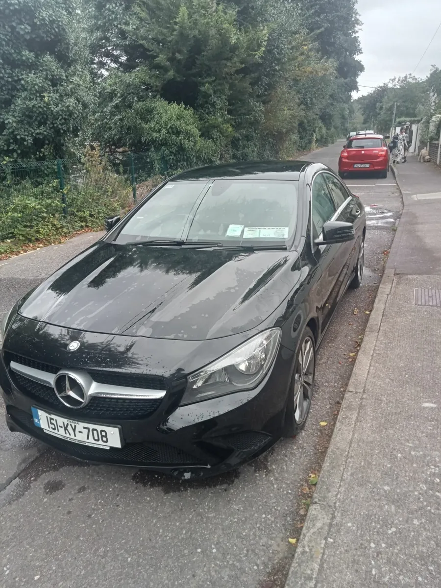 Mercedes-Benz CLA 2015 - Image 1