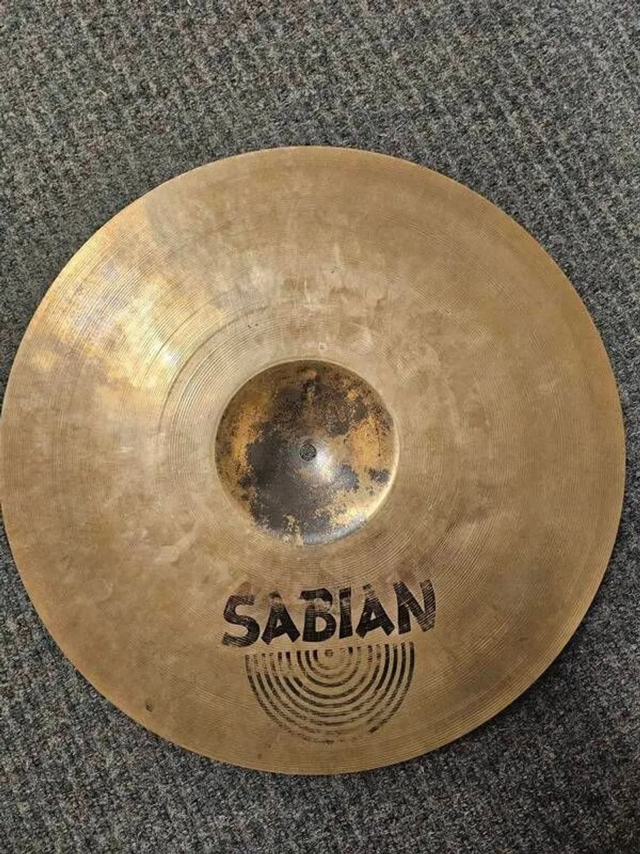 Sabian AAX 17" Xplosion crash cymbal - Image 3