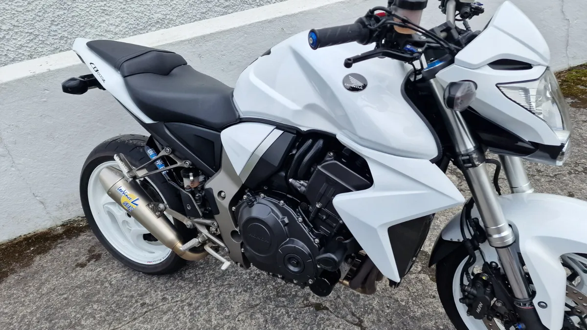 CB1000R @ Doyles Athlone - Image 3
