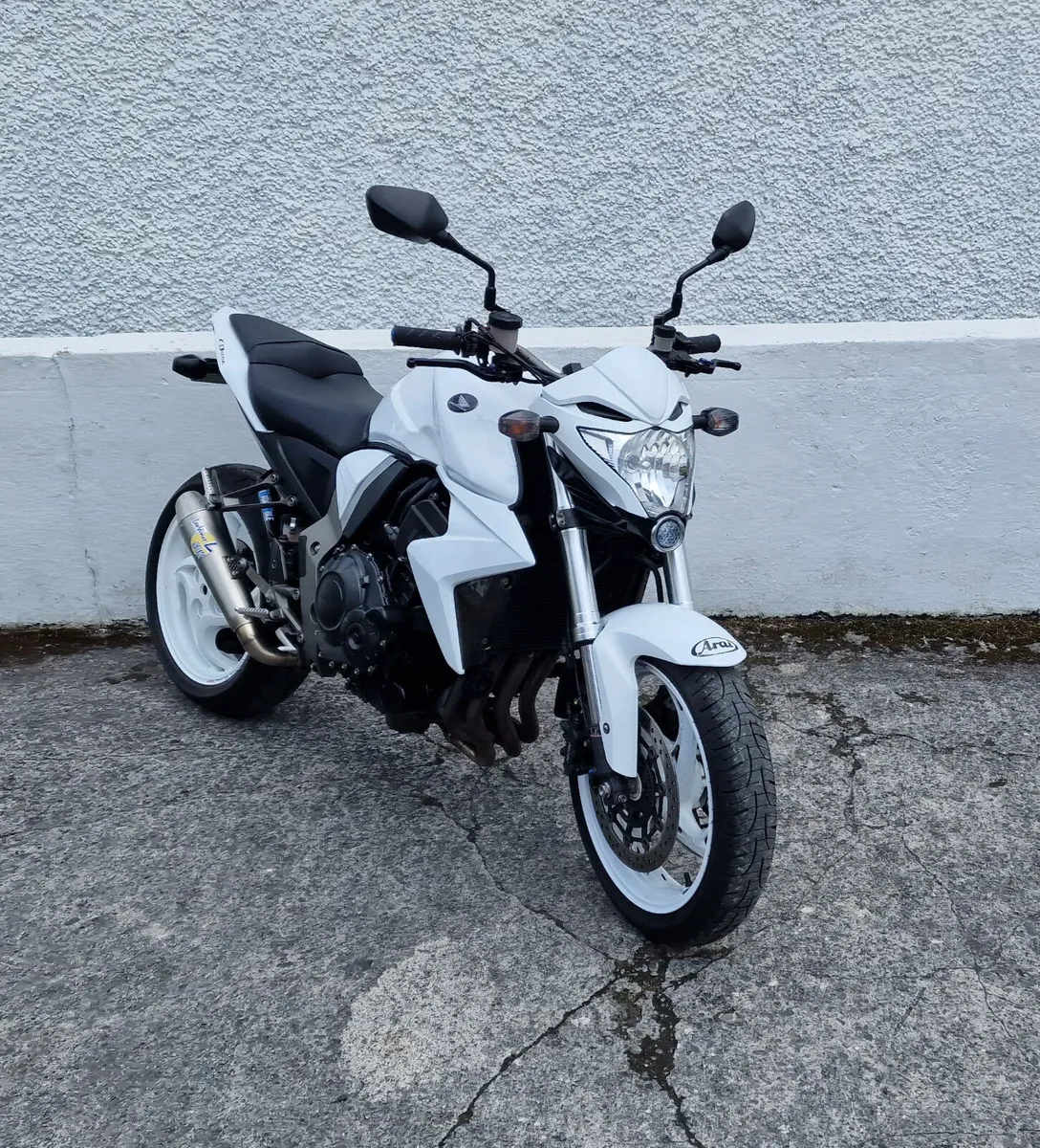 CB1000R @ Doyles Athlone - Image 2