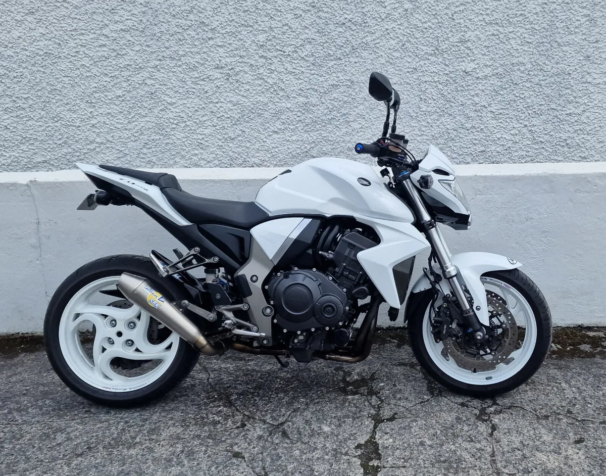 CB1000R @ Doyles Athlone - Image 1
