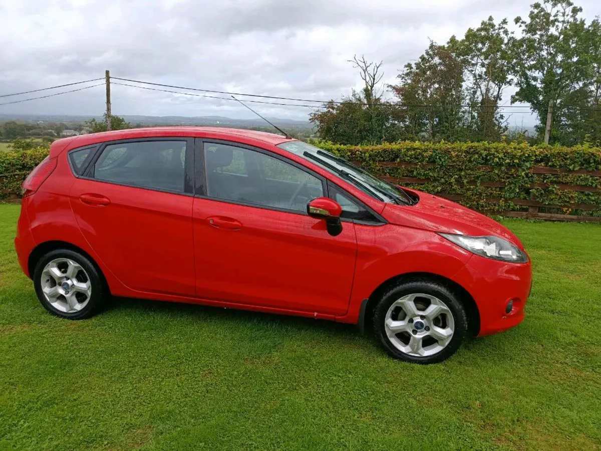 Ford Fiesta 2010 low mileage NCT 6/26 tax 12/25 - Image 3