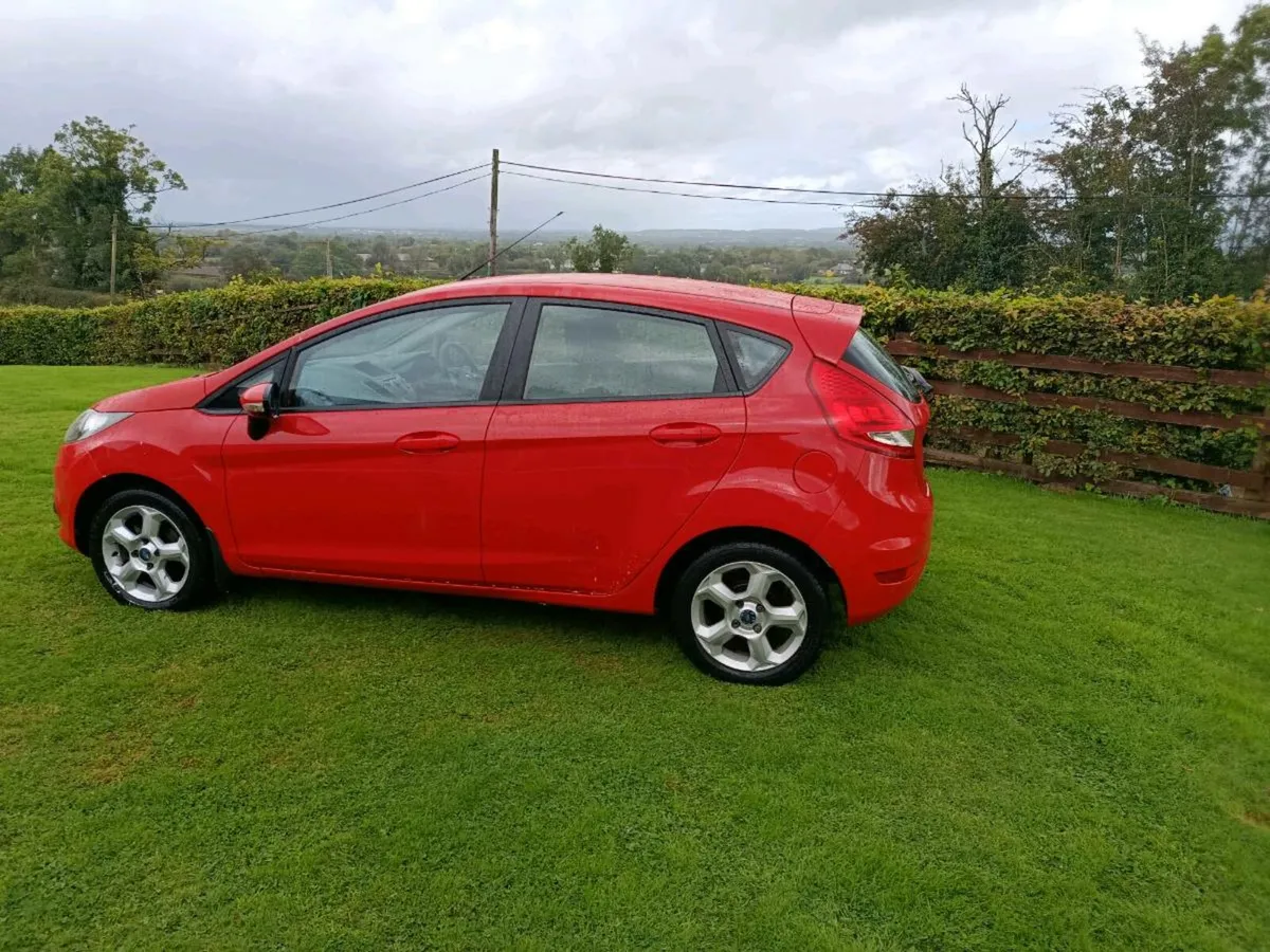 Ford Fiesta 2010 low mileage NCT 6/26 tax 12/25 - Image 4