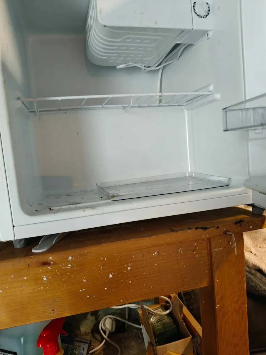 Mini fridge