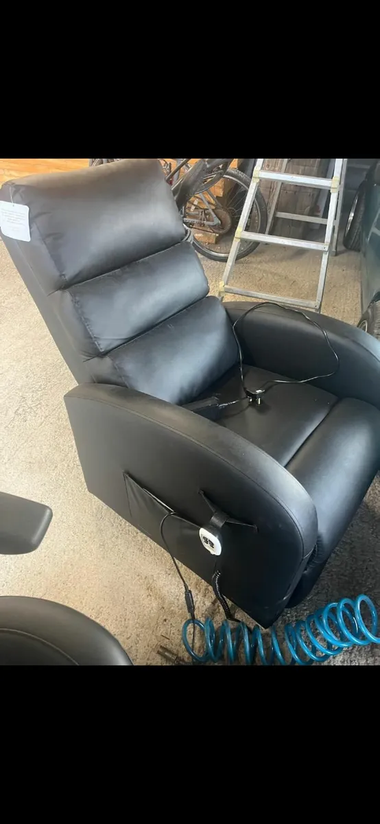 Mobility scooter & Careco riser recliner chair - Image 2
