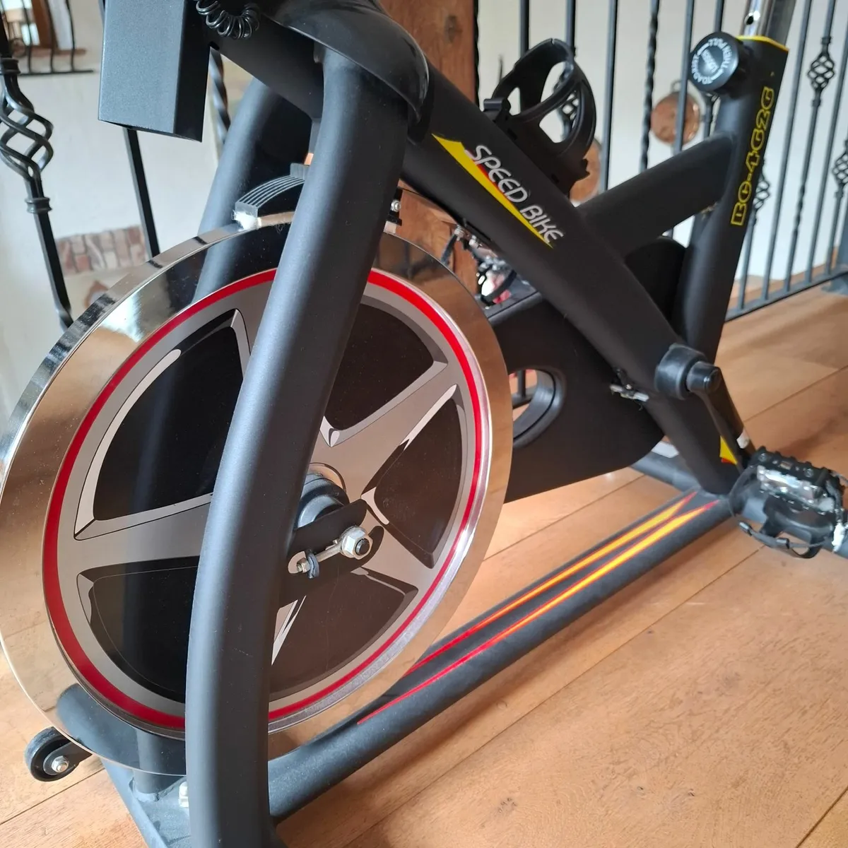Excercise Speed Spin Bike - Image 1