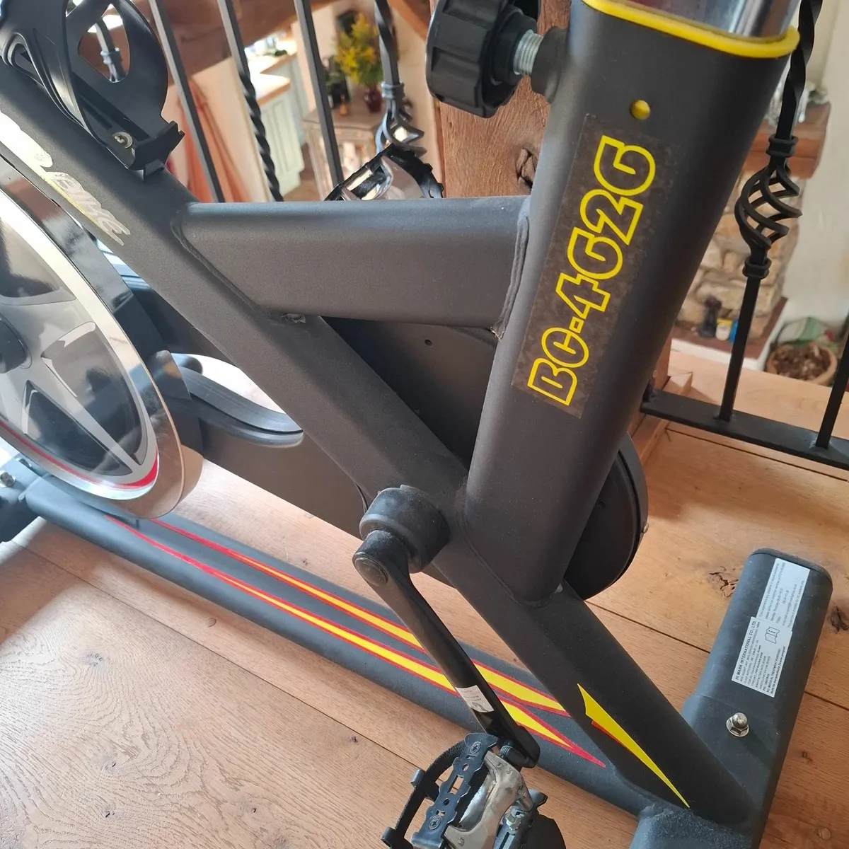 Excercise Speed Spin Bike - Image 4