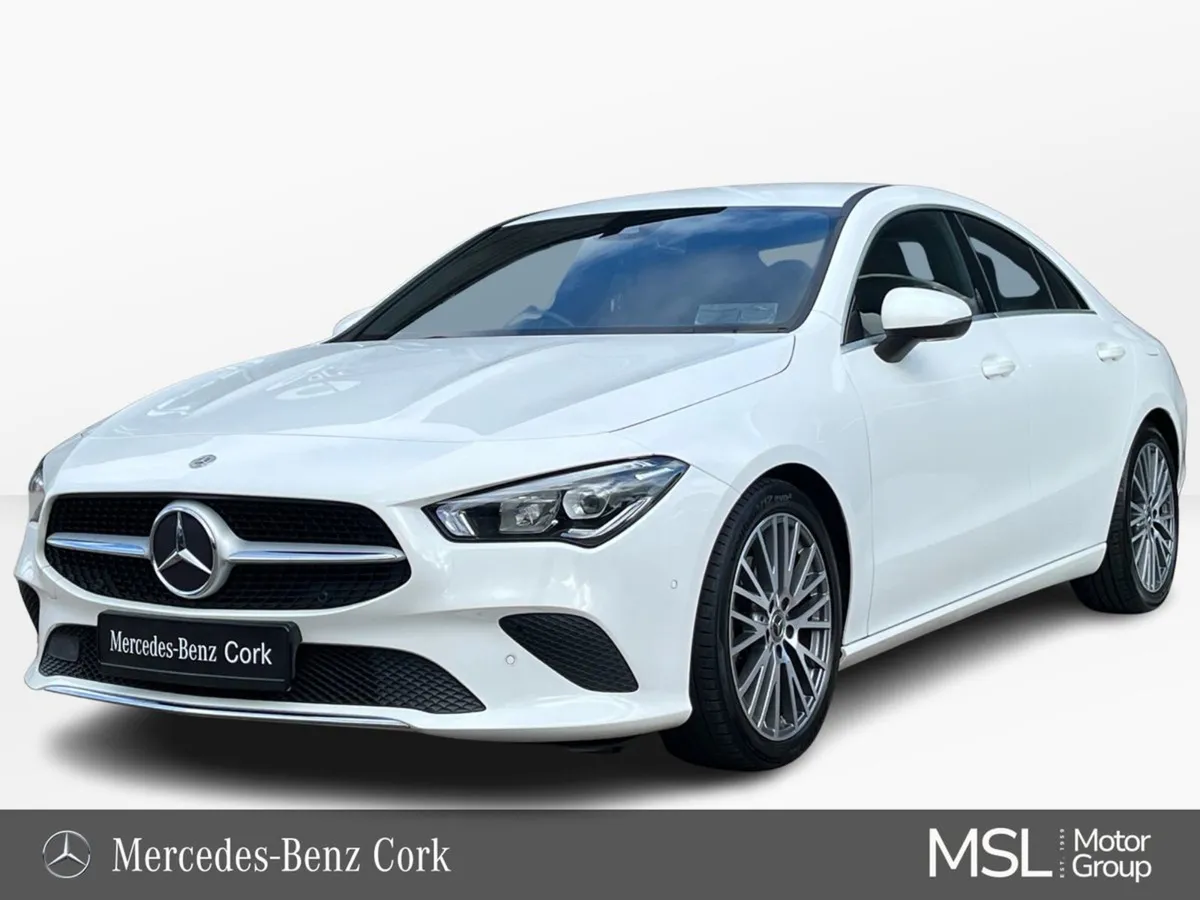 Mercedes-Benz CLA 200 Progressive Line Coupe - Image 1
