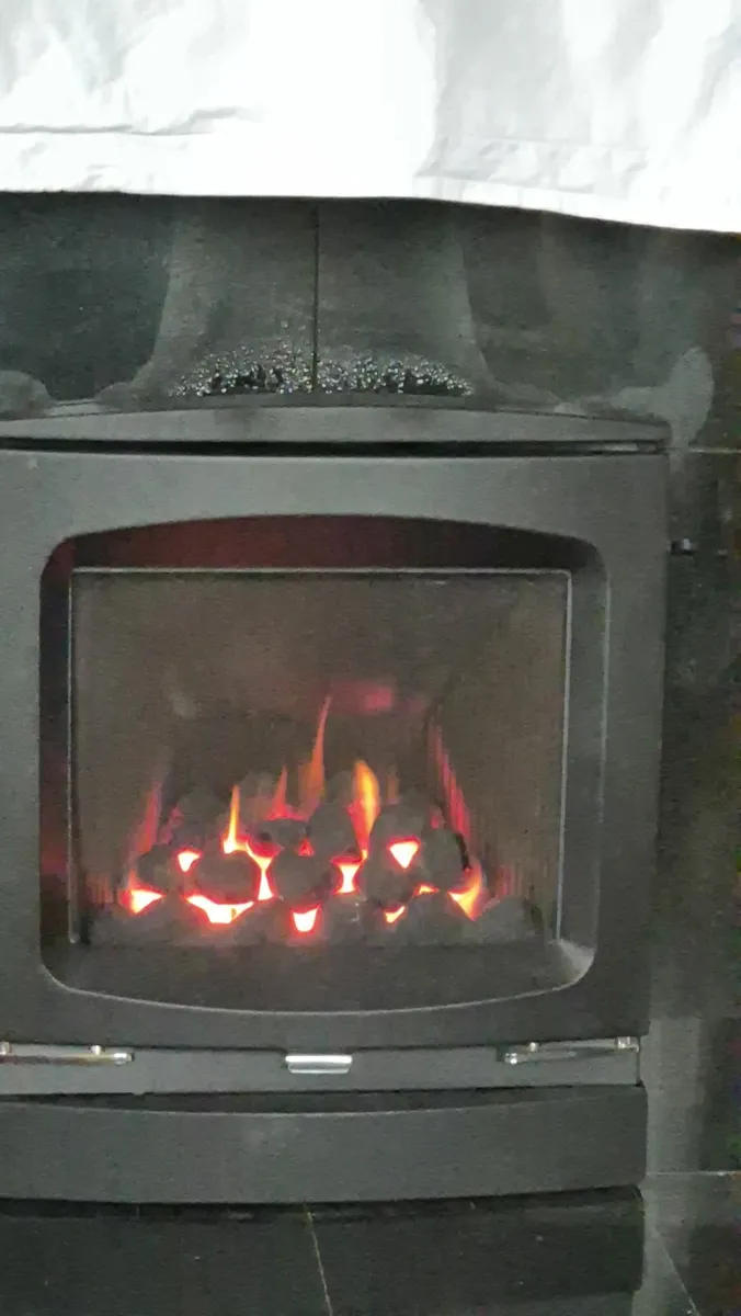 Gazco Insert Gas Stove (LPG? - Image 3