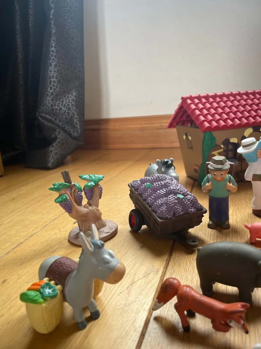 Farm Toy Set - Image 2