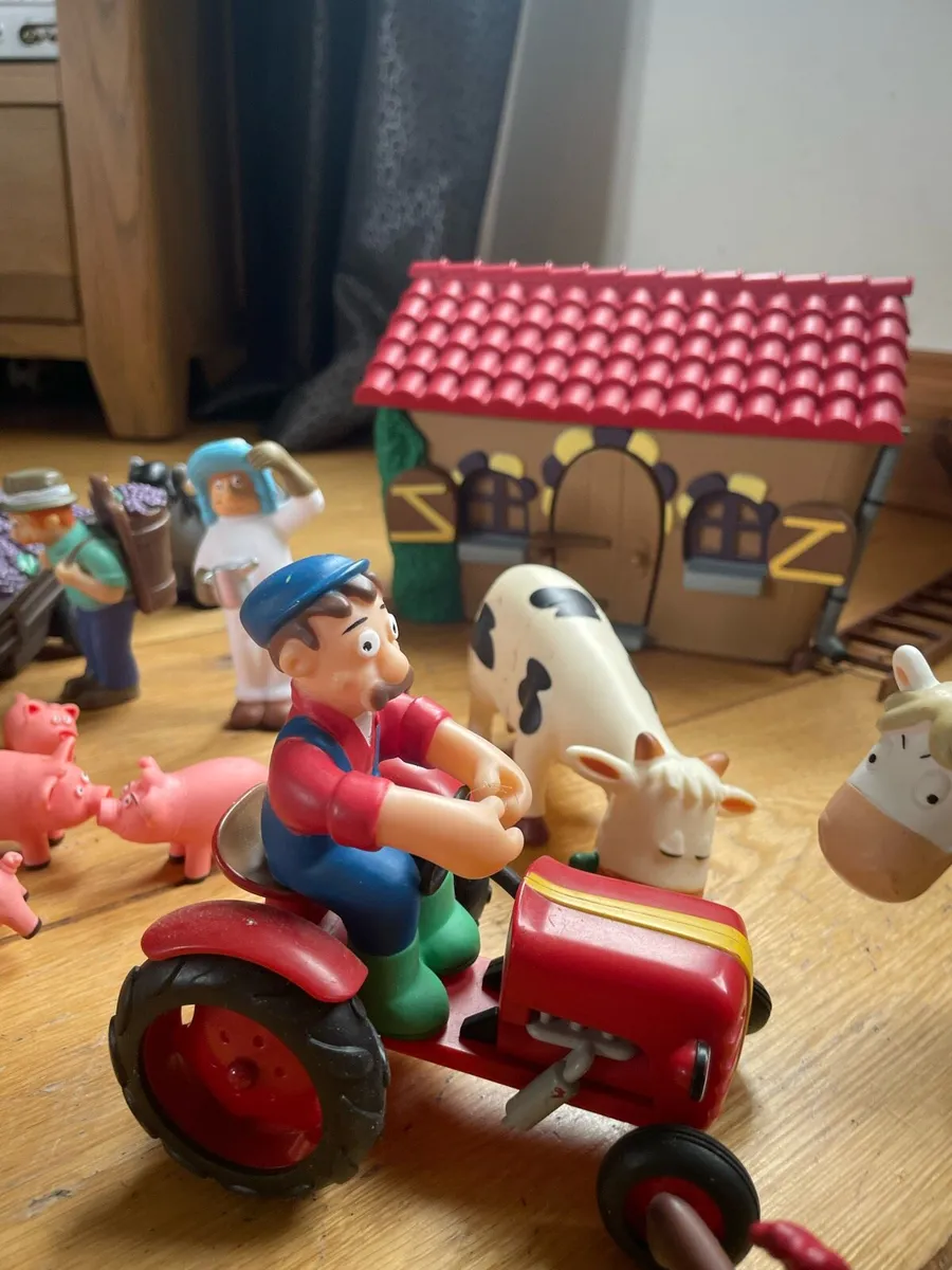Farm Toy Set - Image 3