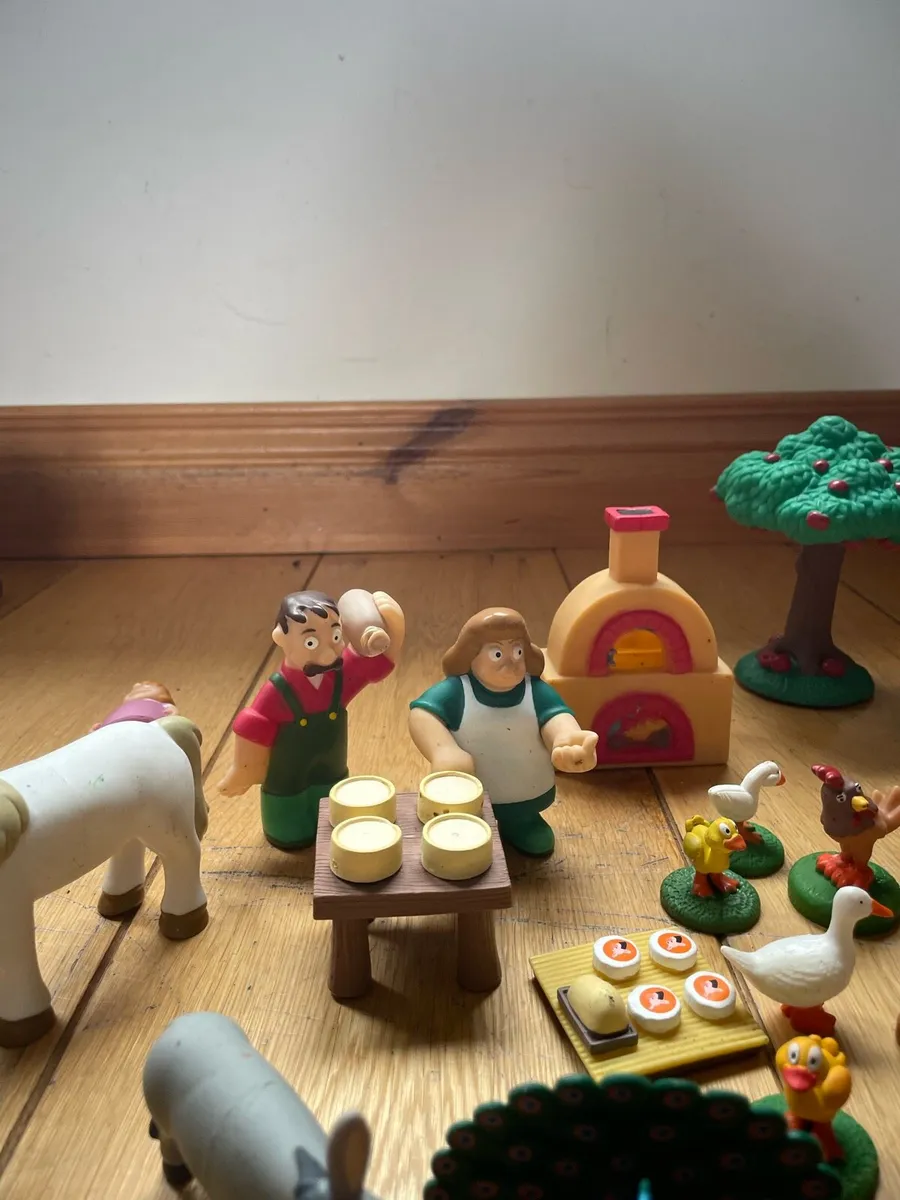 Farm Toy Set - Image 4