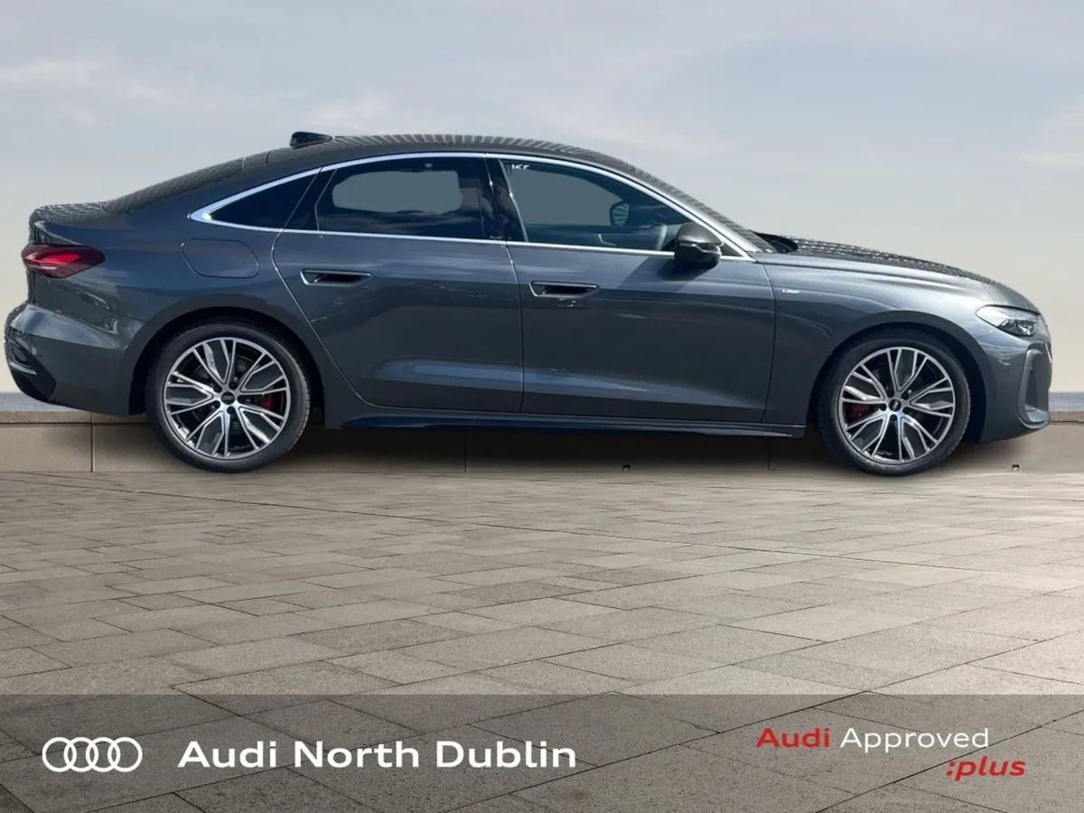 Audi A5 Audi A5 Sedan Edition One S Line TDI 150 - Image 4