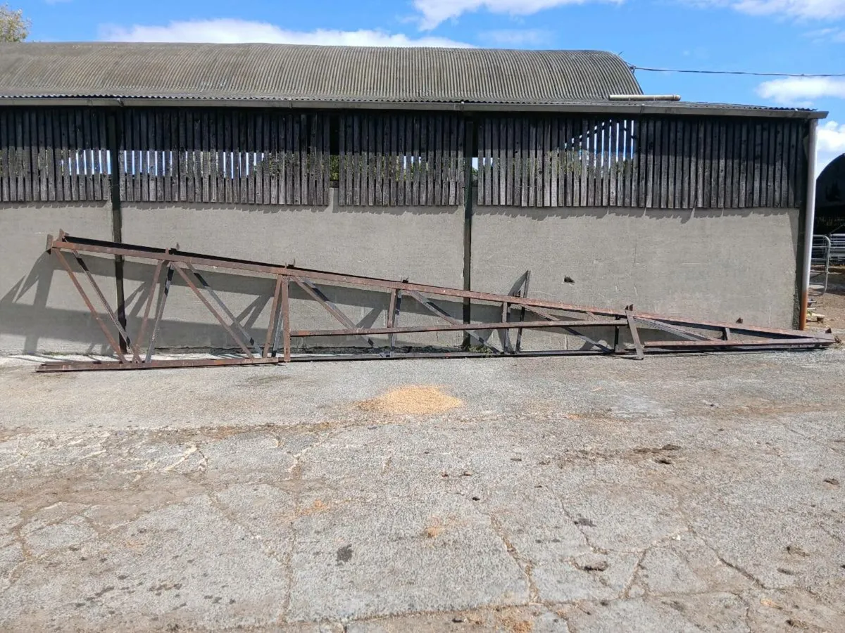 Shed trusses - Image 3
