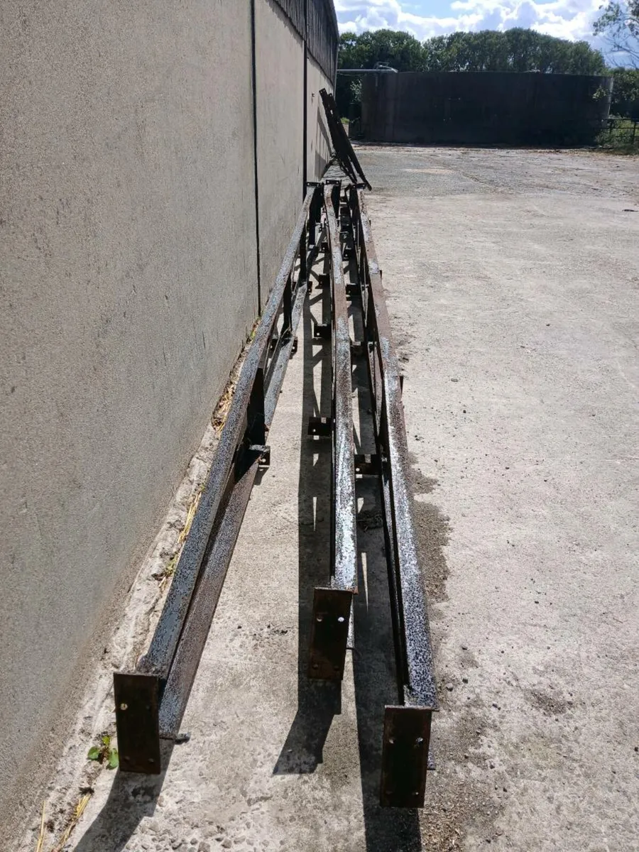 Shed trusses - Image 4